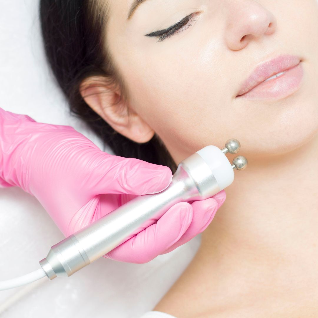 radiofrequency skin treatment