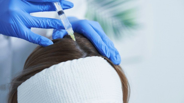 Difference between Hair Botox and Keratin Treatment