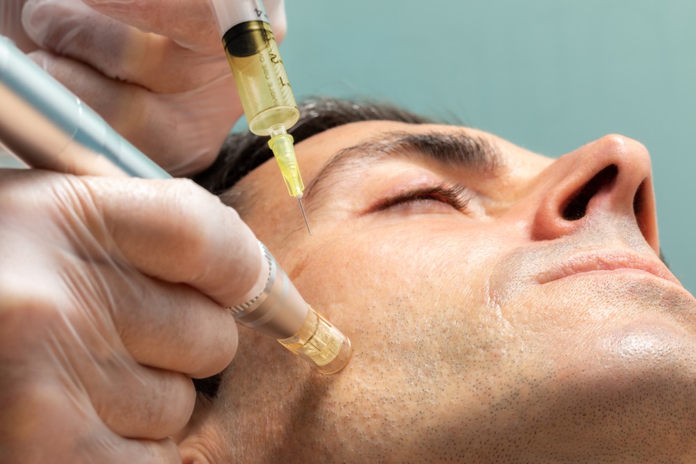 Skin Tightening injection for men