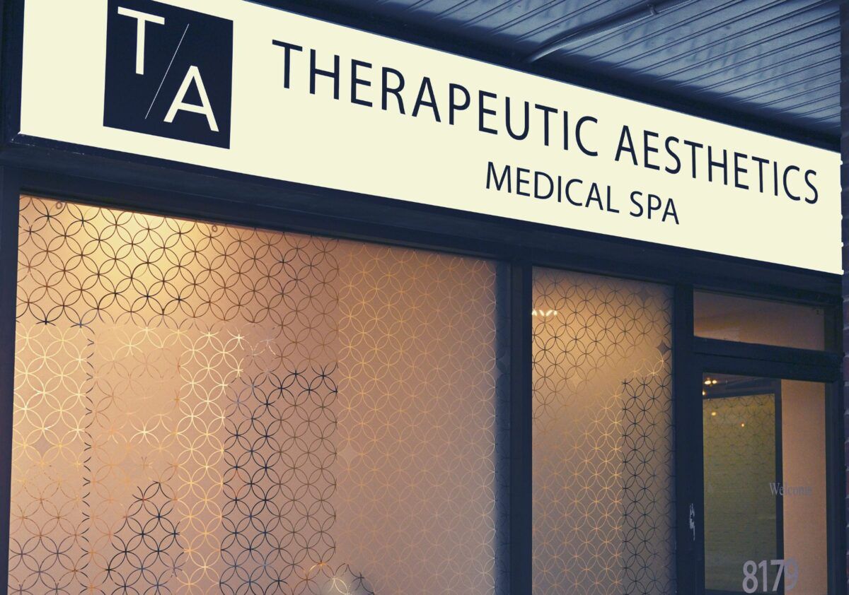 medical spa thornhill Therapeutic Aesthetics